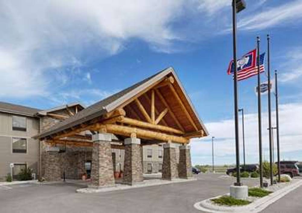 Hampton Inn &amp; Suites Pinedale 1
