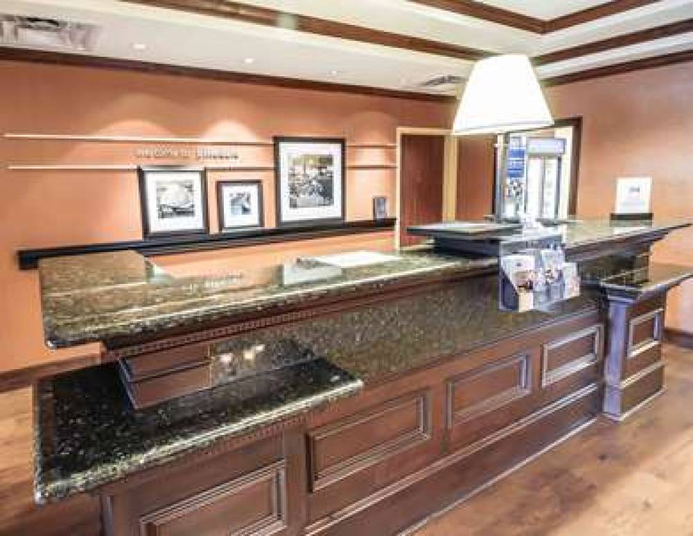 Hampton Inn &amp; Suites Pinedale 5
