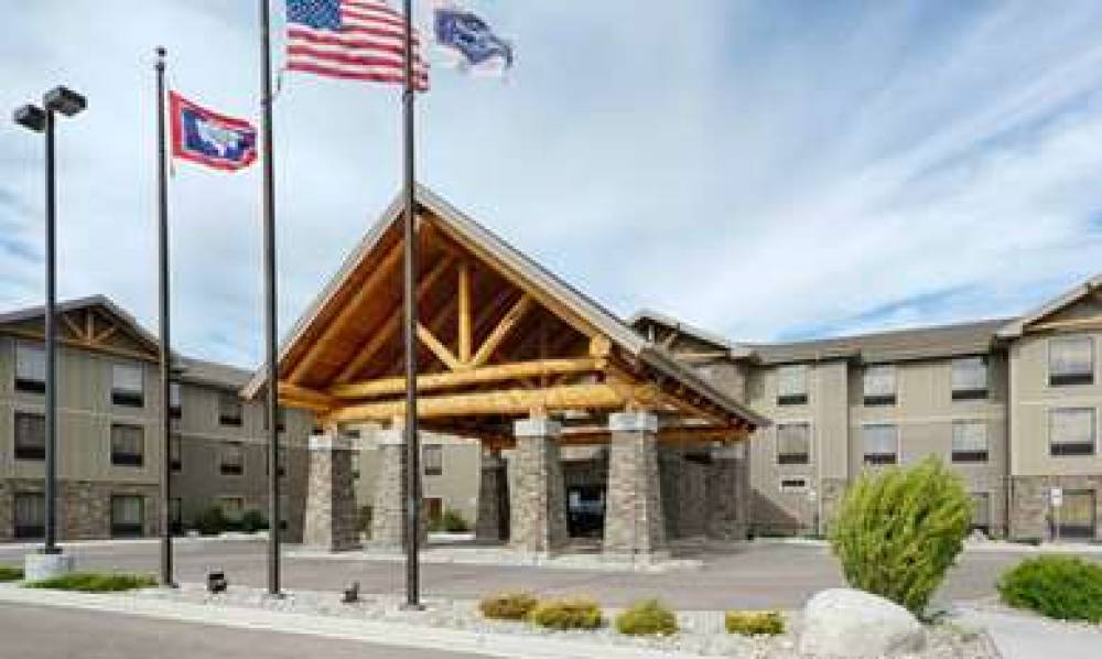 Hampton Inn &amp; Suites Pinedale 3