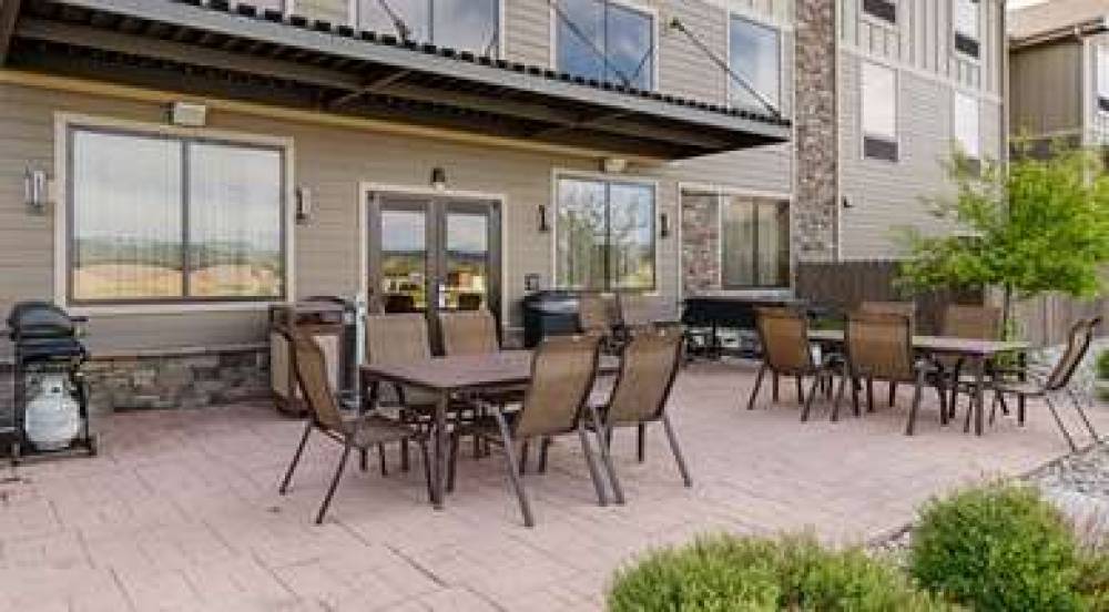 Hampton Inn &amp; Suites Pinedale 2