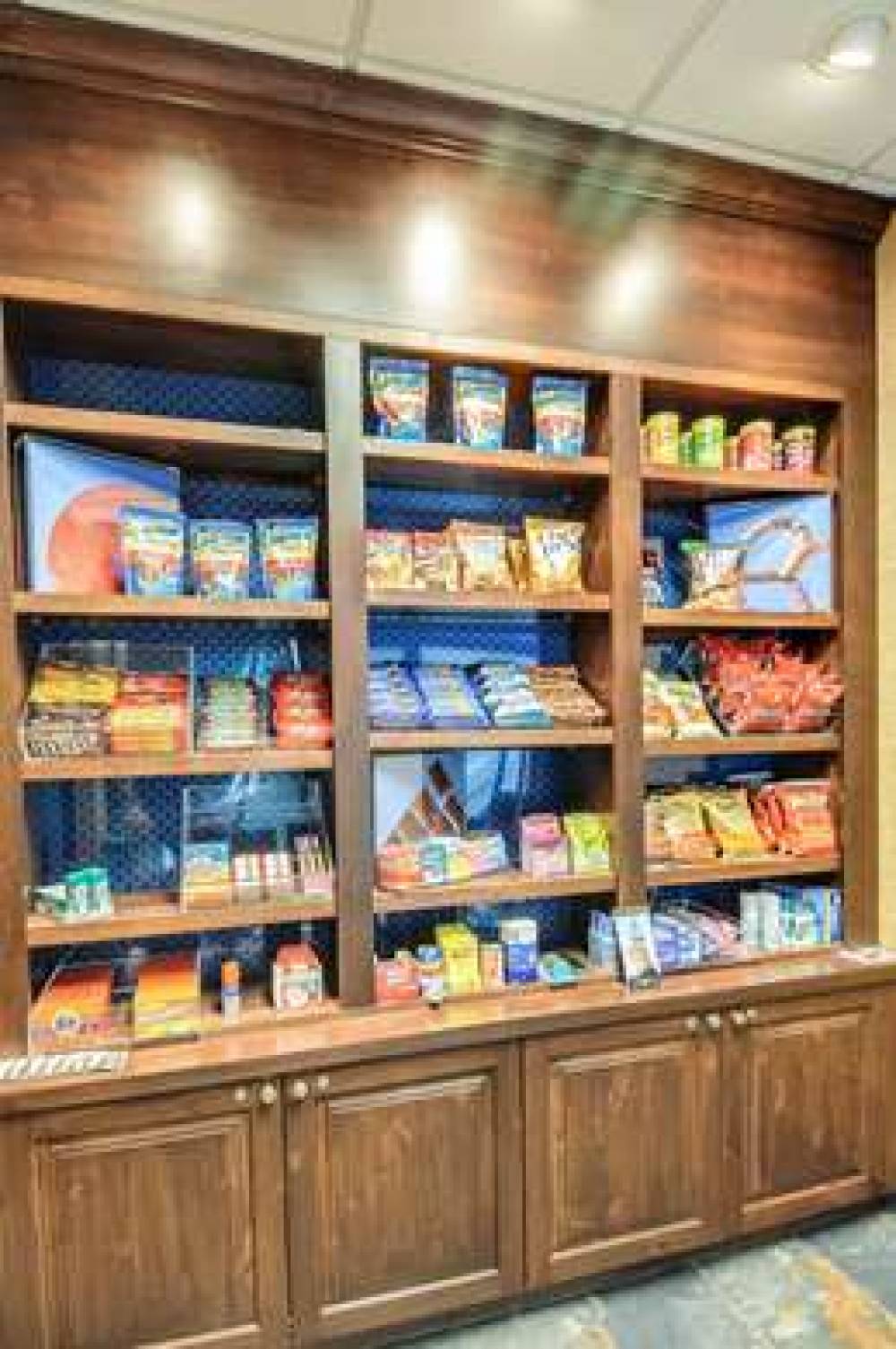 Hampton Inn &amp; Suites Pinedale 8