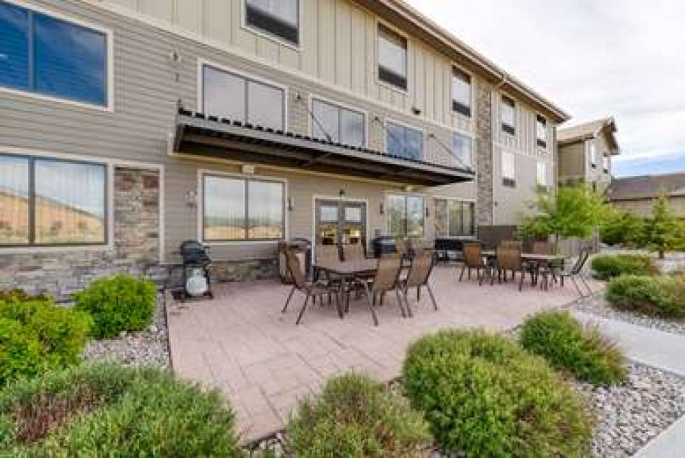 Hampton Inn &Amp; Suites Pinedale