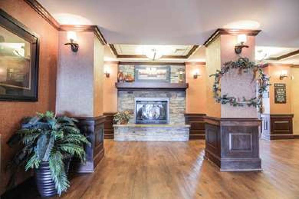 Hampton Inn &amp; Suites Pinedale 6