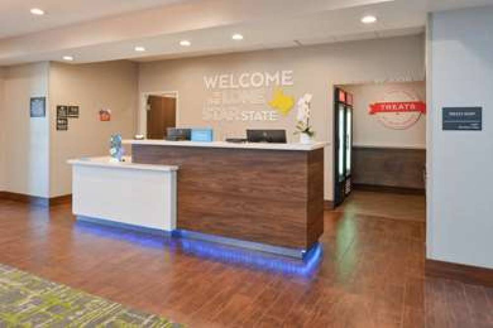 Hampton Inn &amp; Suites Port Aransas, TX 7
