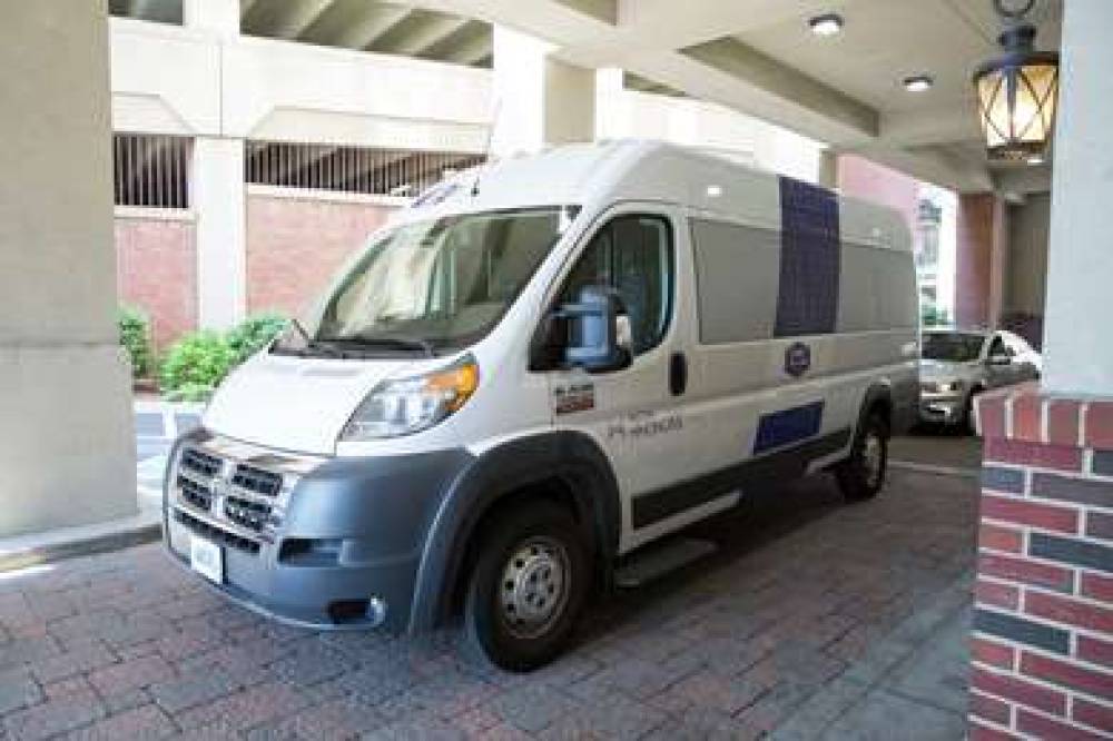 Hampton Inn &Amp; Suites Providence Downtown