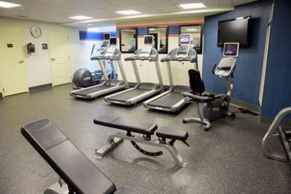 Hampton Inn &amp; Suites Providence Downtown 7