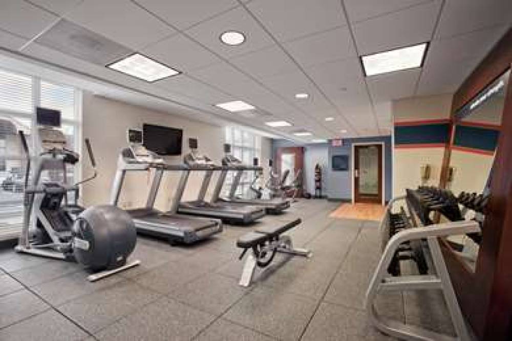Hampton Inn &amp; Suites Providence-Warwick Airpo 9
