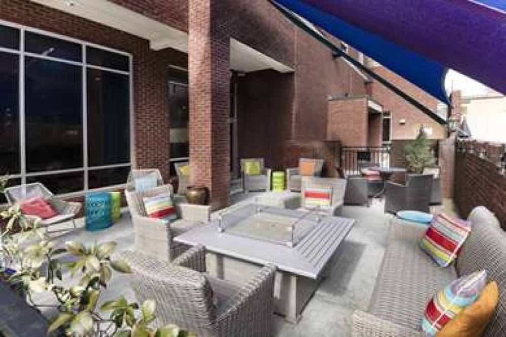 Hampton Inn &Amp; Suites Raleigh Downtown, Nc