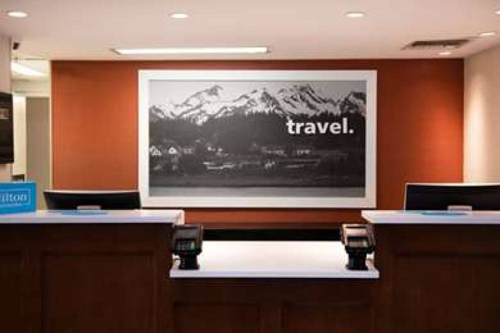 Hampton Inn &amp; Suites Rochester-Victor/Fairport 8
