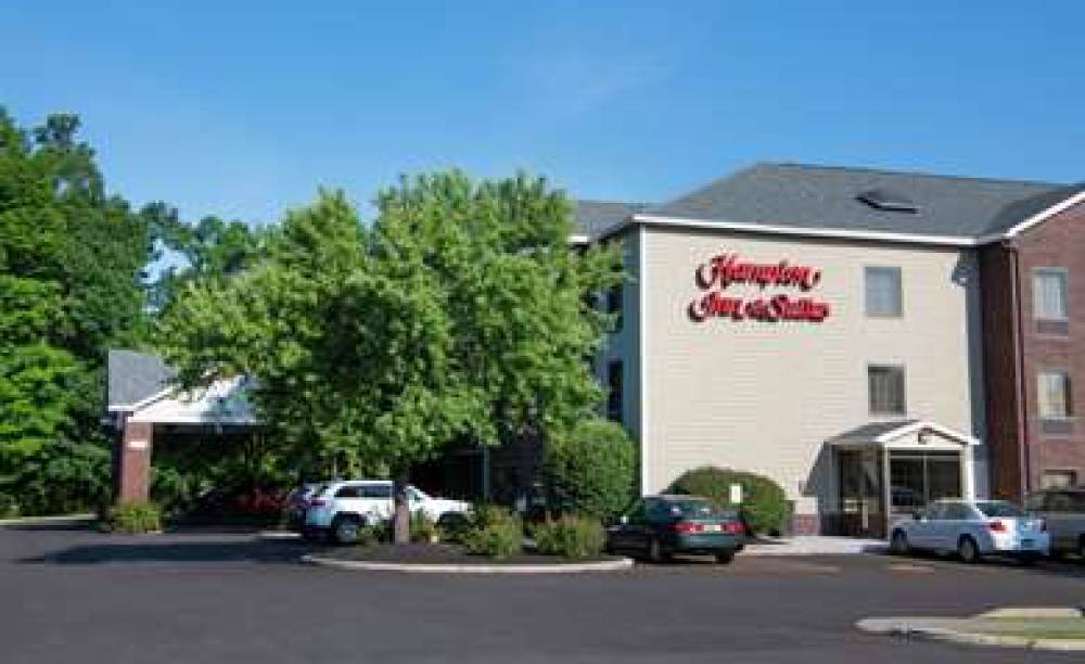 Hampton Inn &amp; Suites Rochester-Victor/Fairport 1