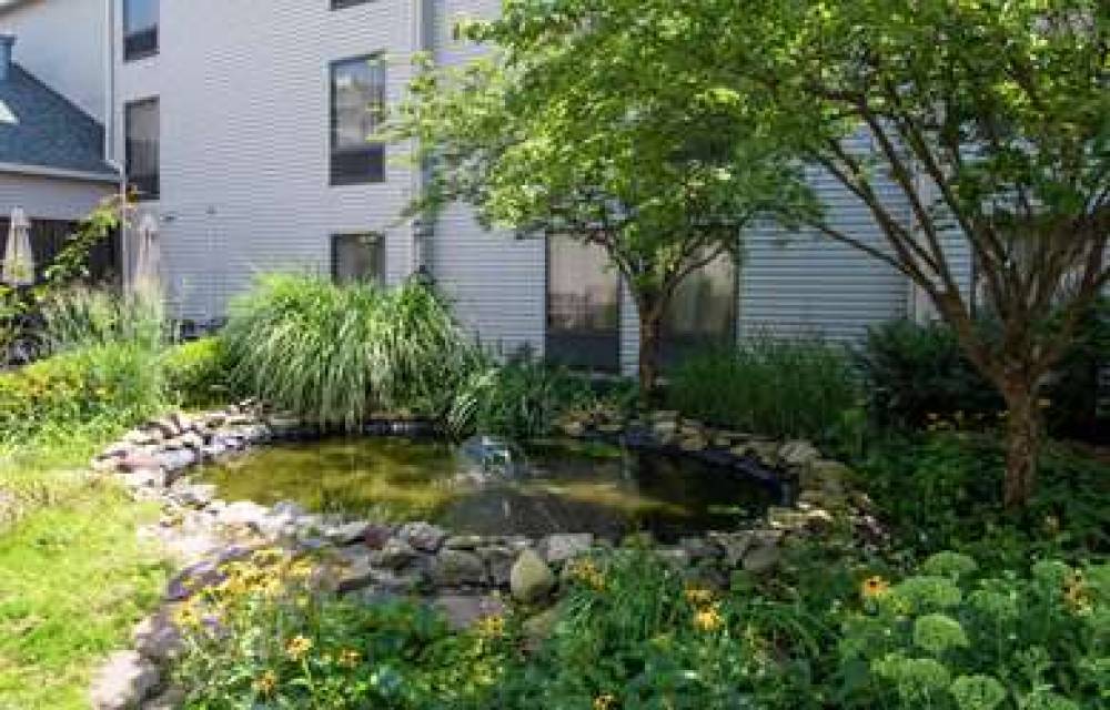 Hampton Inn &amp; Suites Rochester-Victor/Fairport 3