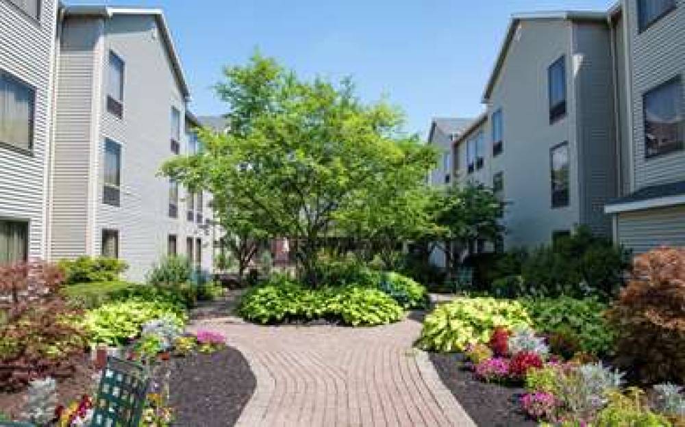 Hampton Inn &amp; Suites Rochester-Victor/Fairport 4
