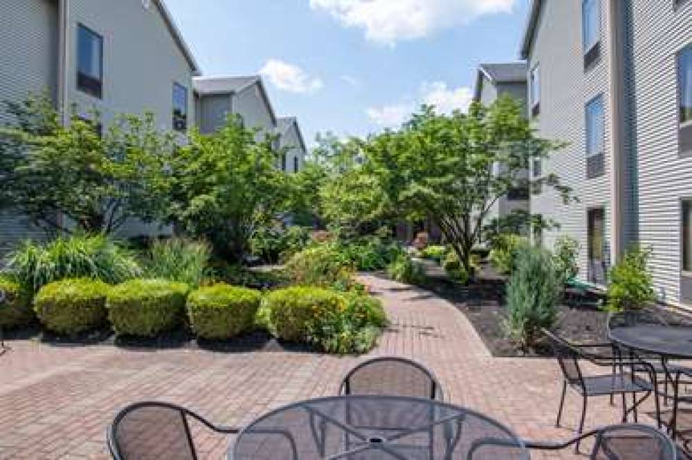 Hampton Inn &Amp; Suites Rochester Victor/Fairport