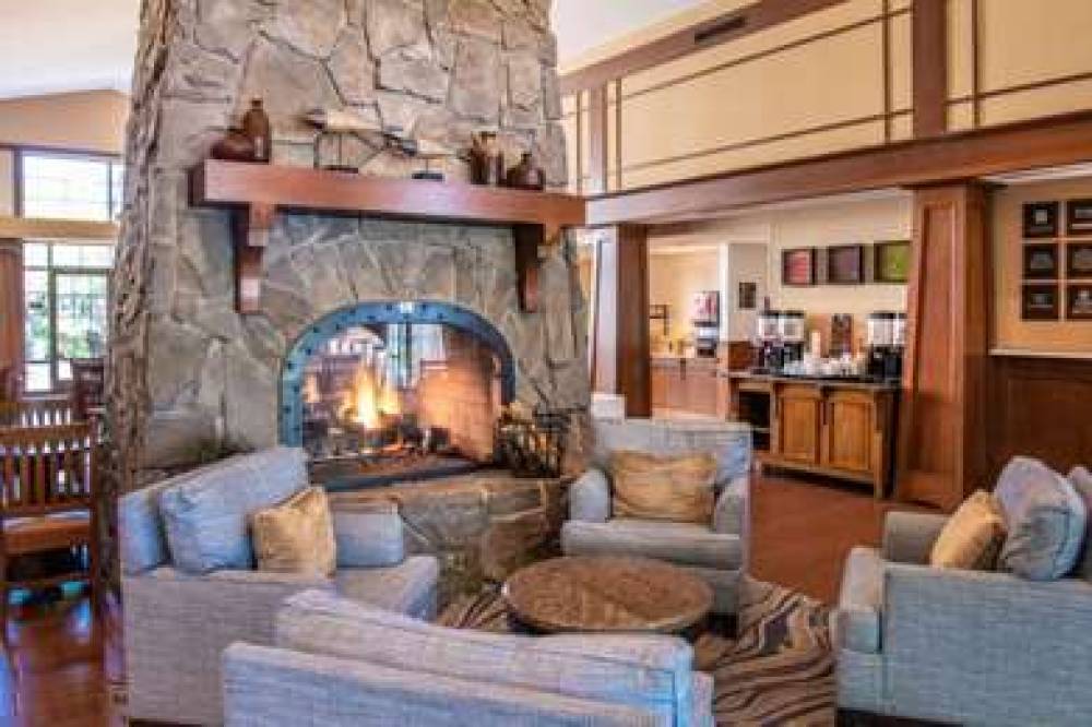 Hampton Inn &amp; Suites Rochester-Victor/Fairport 7