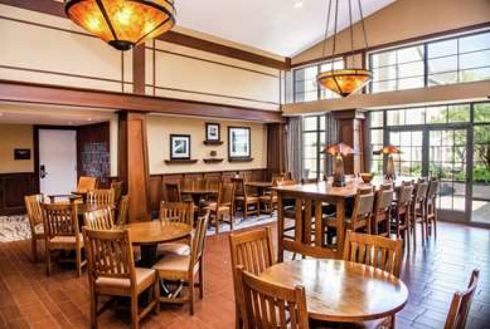 Hampton Inn &amp; Suites Rochester-Victor/Fairport 10