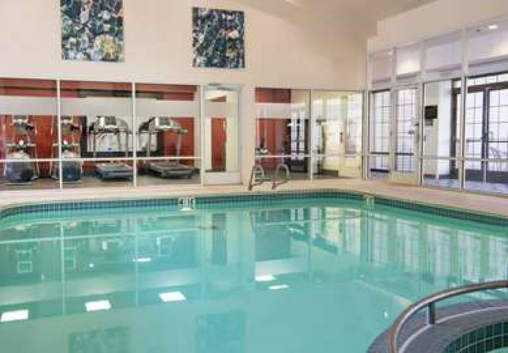 Hampton Inn &amp; Suites Rochester-Victor/Fairport 9