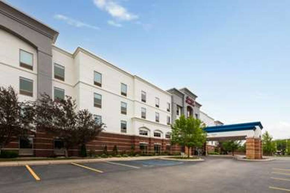 Hampton Inn &amp; Suites Saginaw, MI 2