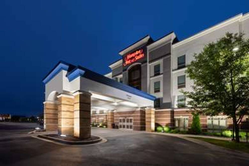 Hampton Inn &Amp; Suites Saginaw, Mi