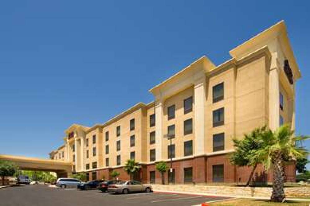 Hampton Inn &Amp; Suites San Antonio Airport, Tx