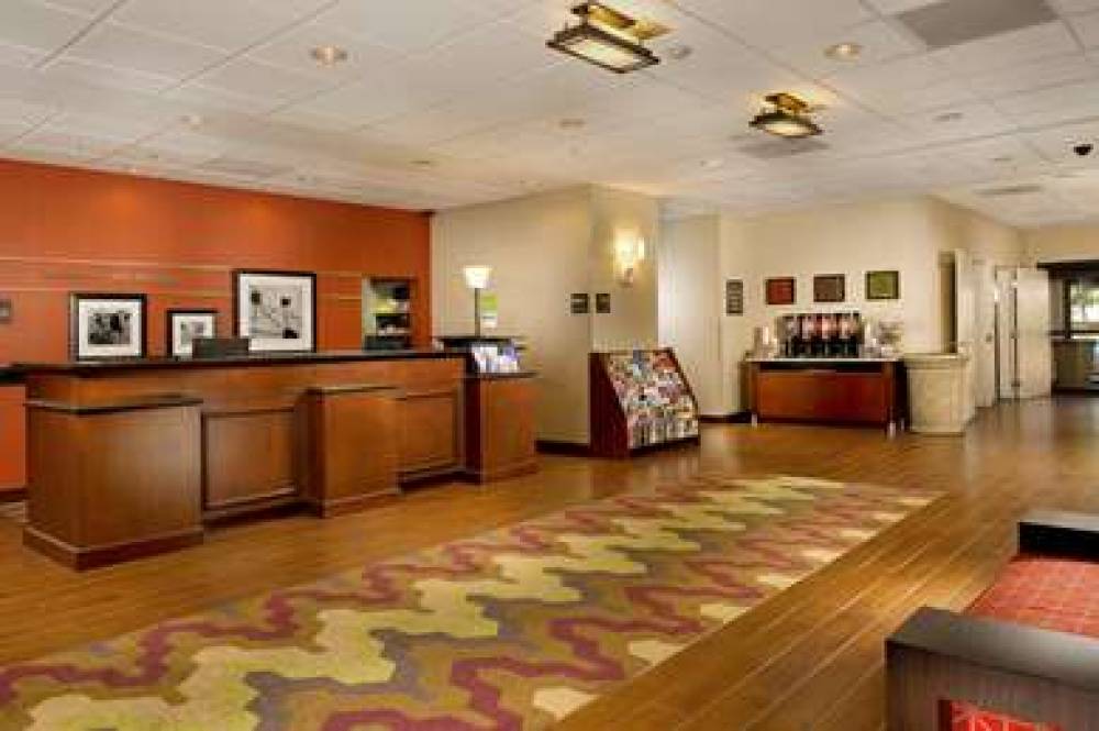 Hampton Inn &amp; Suites San Antonio Airport, TX 7