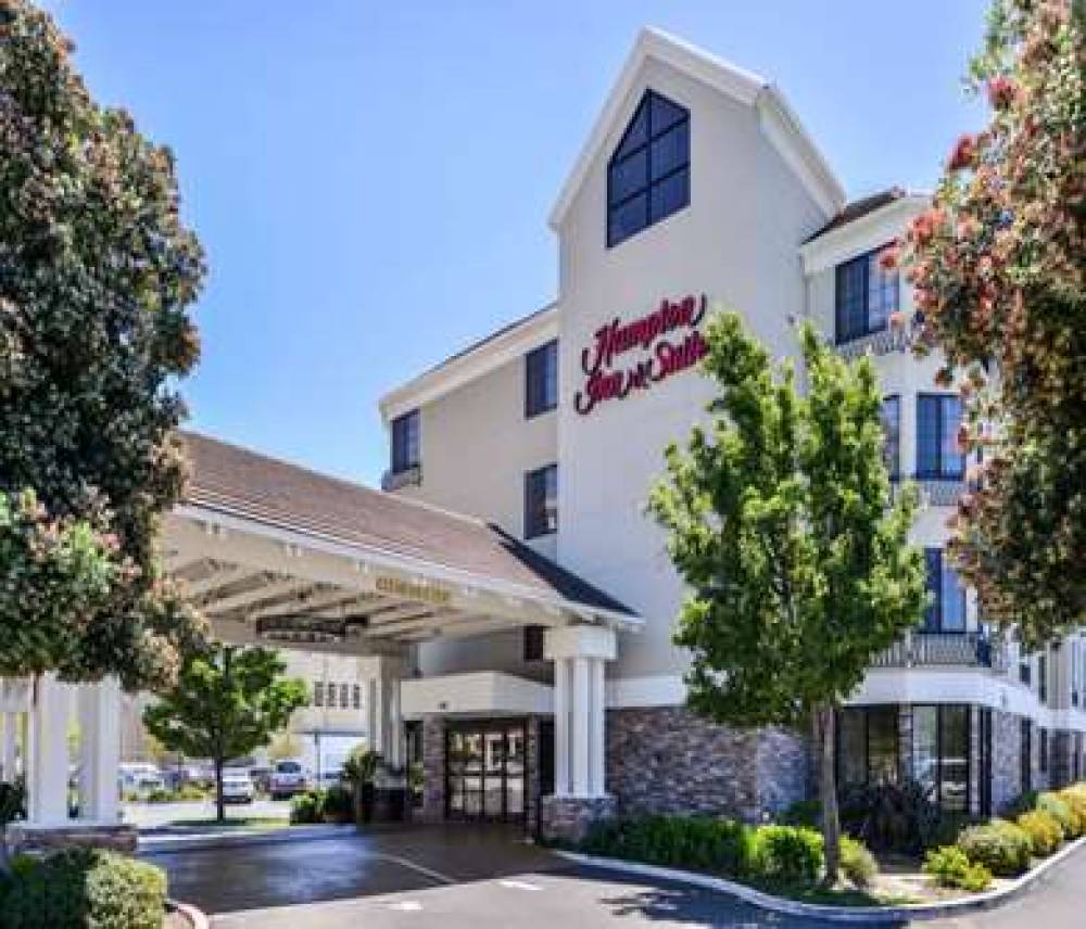 Hampton Inn &amp; Suites San Francisco-Burlingame 5
