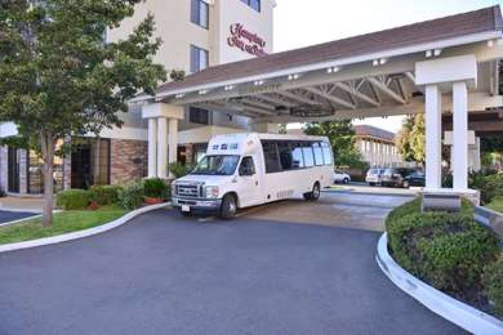 Hampton Inn &amp; Suites San Francisco-Burlingame 3