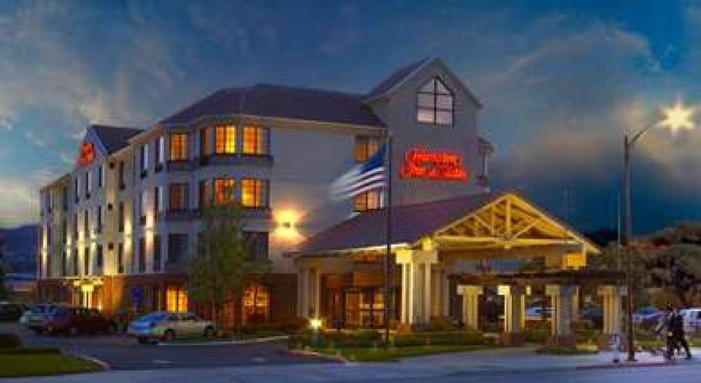 Hampton Inn &amp; Suites San Francisco-Burlingame 2