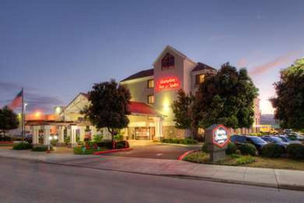 Hampton Inn &amp; Suites San Francisco-Burlingame 1