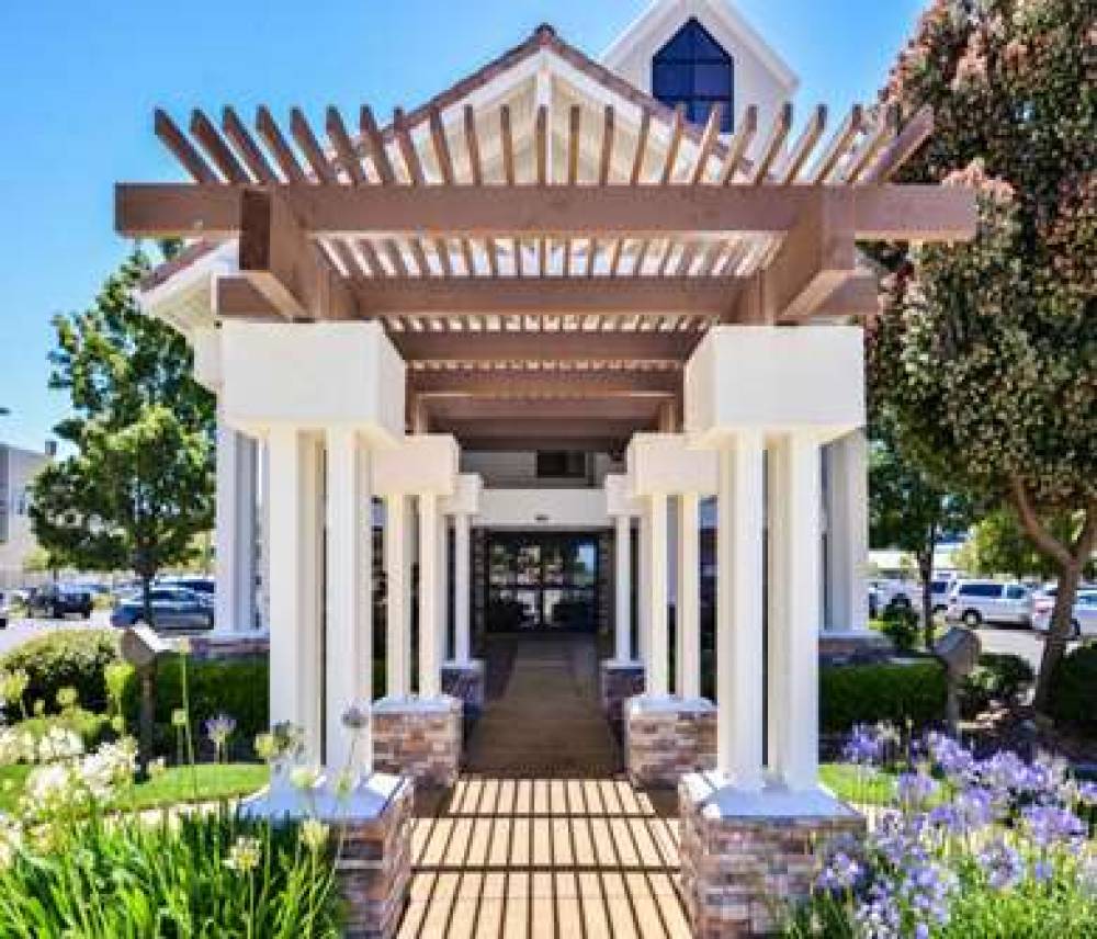 Hampton Inn &amp; Suites San Francisco-Burlingame 6