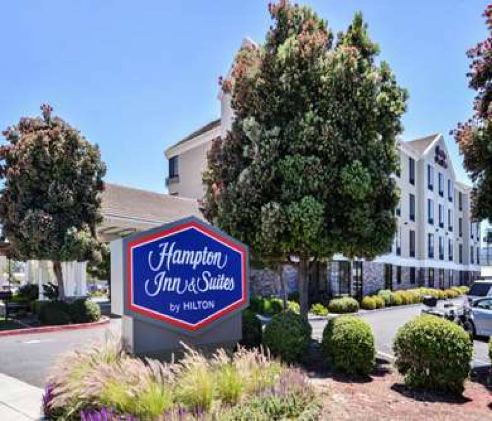 Hampton Inn &amp; Suites San Francisco-Burlingame 7