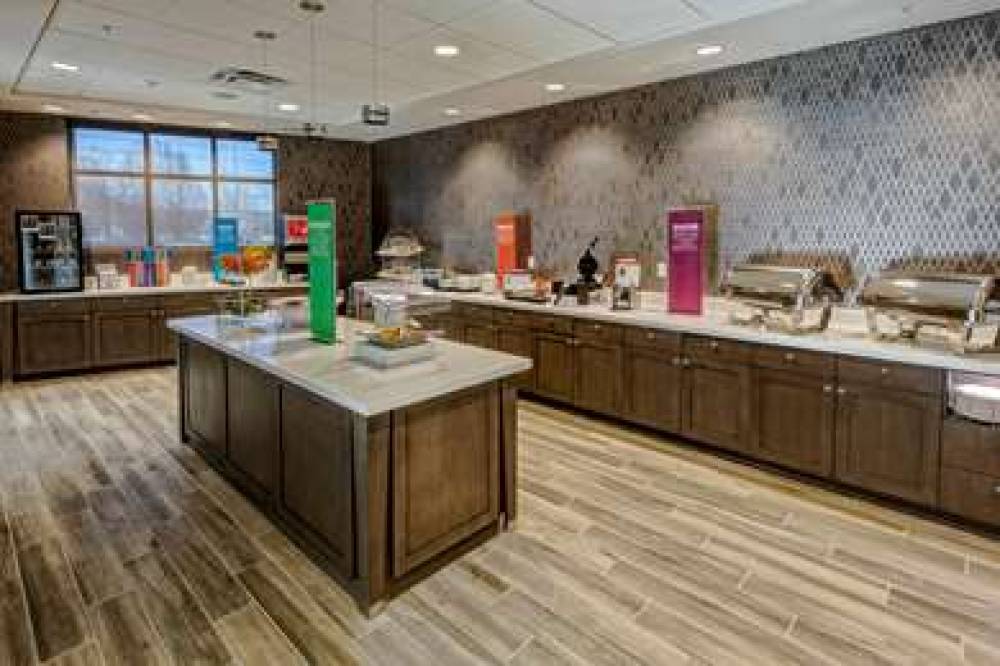 Hampton Inn &amp; Suites San Jose Airport, CA 5