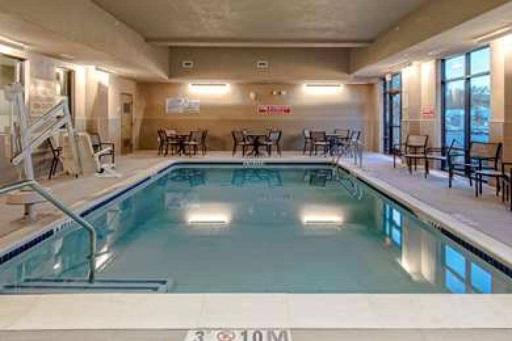 Hampton Inn &amp; Suites San Jose Airport, CA 8