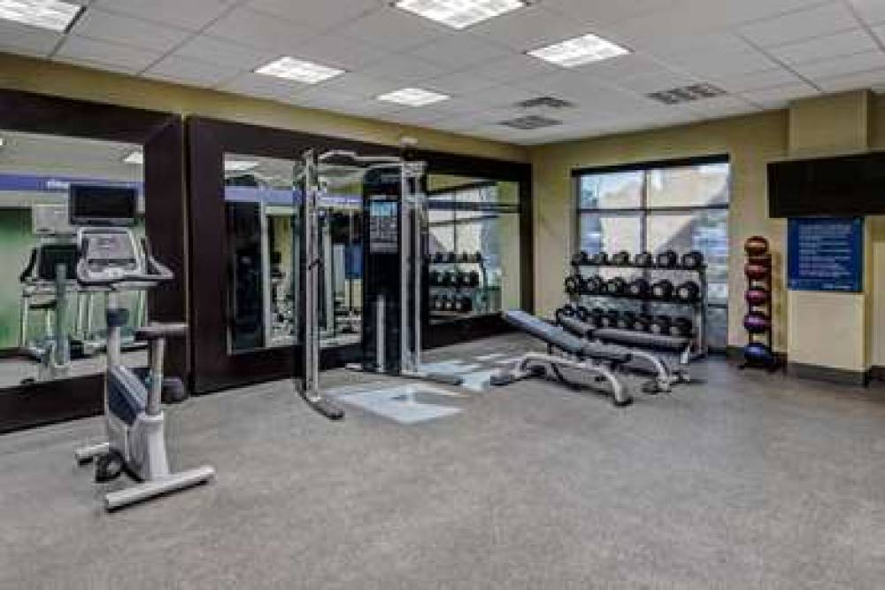 Hampton Inn &amp; Suites San Jose Airport, CA 6