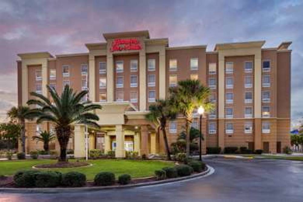 Hampton Inn &amp; Suites Savannah - I-95 South -  1