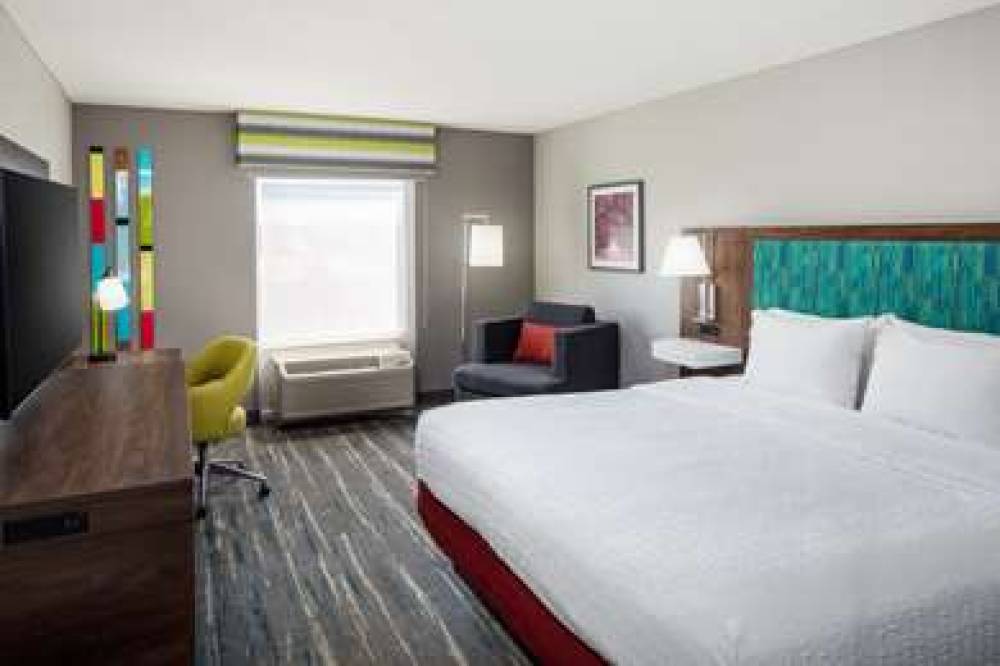 Hampton Inn &amp; Suites Savannah - I-95 South -  10