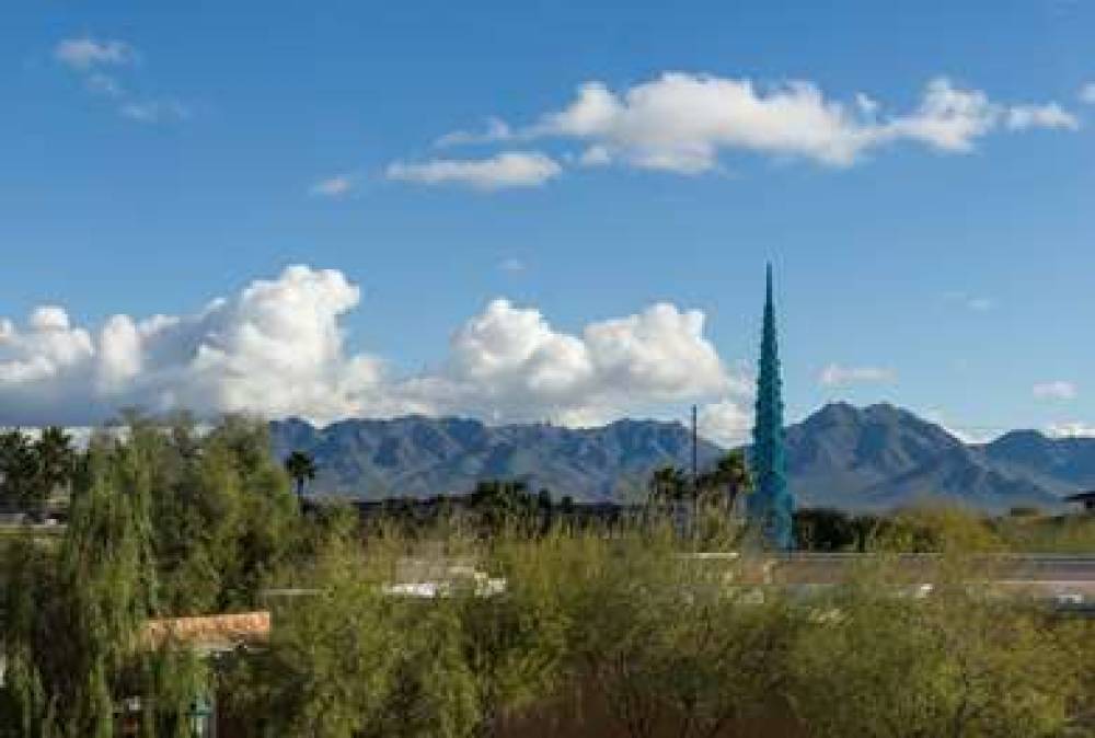 Hampton Inn &Amp; Suites Scottsdale