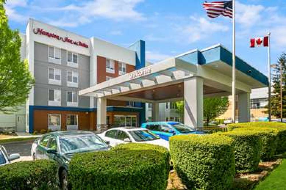 Hampton Inn &Amp; Suites Seattle North/Lynnwood