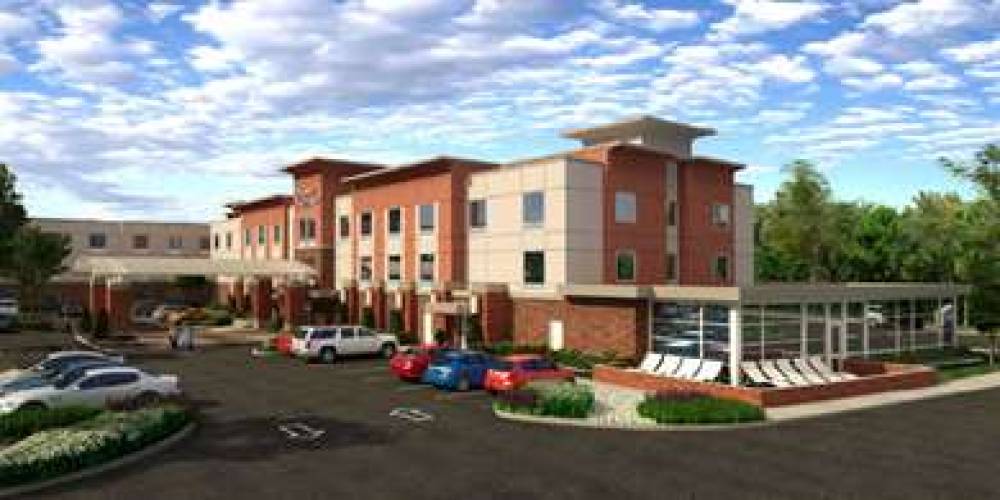 Hampton Inn &Amp; Suites Seattle/Redmond, Wa