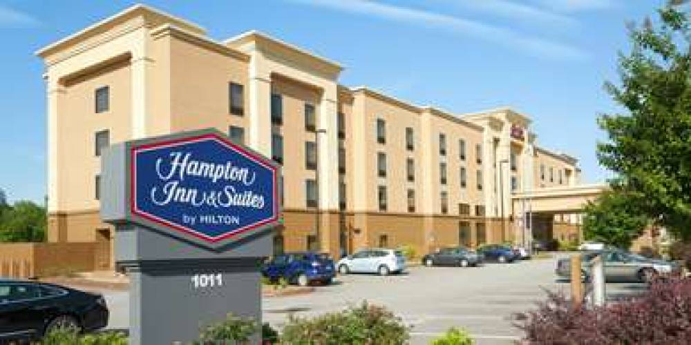 Hampton Inn &amp; Suites Seneca-Clemson Area, SC 1