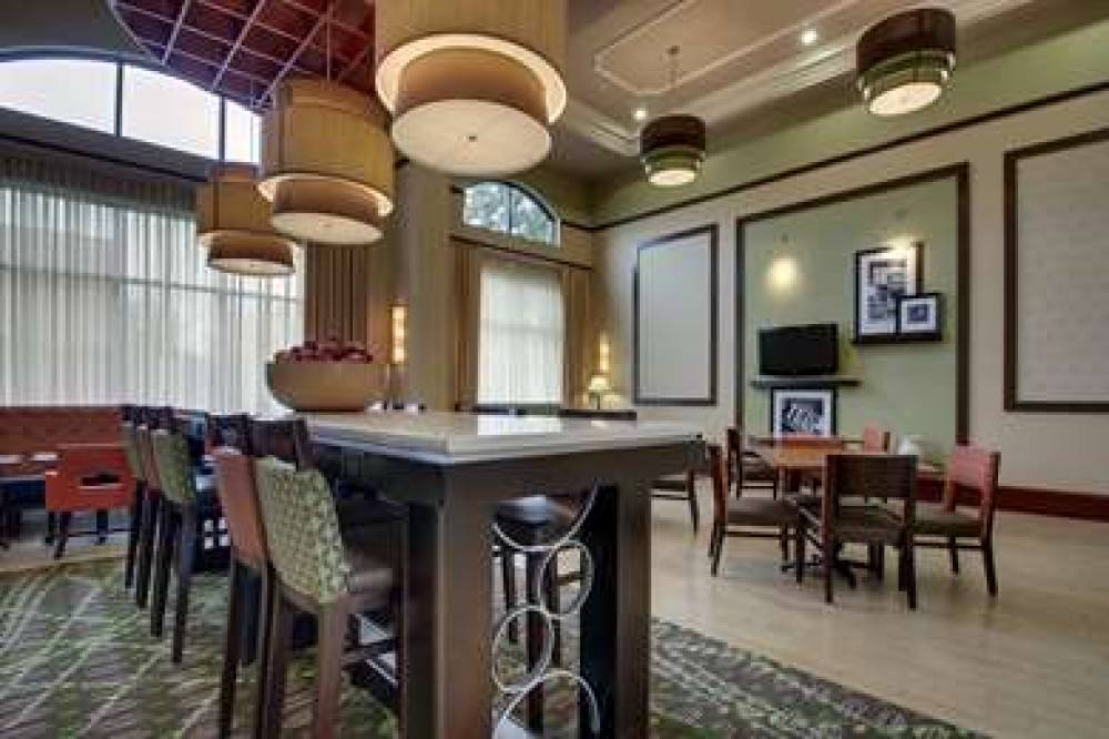 Hampton Inn &amp; Suites Spartanburg-I-26-Westgat 6