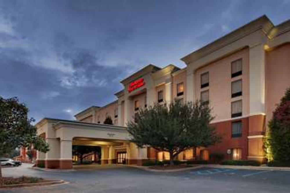 Hampton Inn &amp; Suites Spartanburg-I-26-Westgat 1