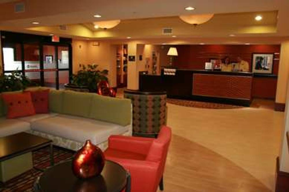 Hampton Inn &amp; Suites Spartanburg-I-26-Westgat 8