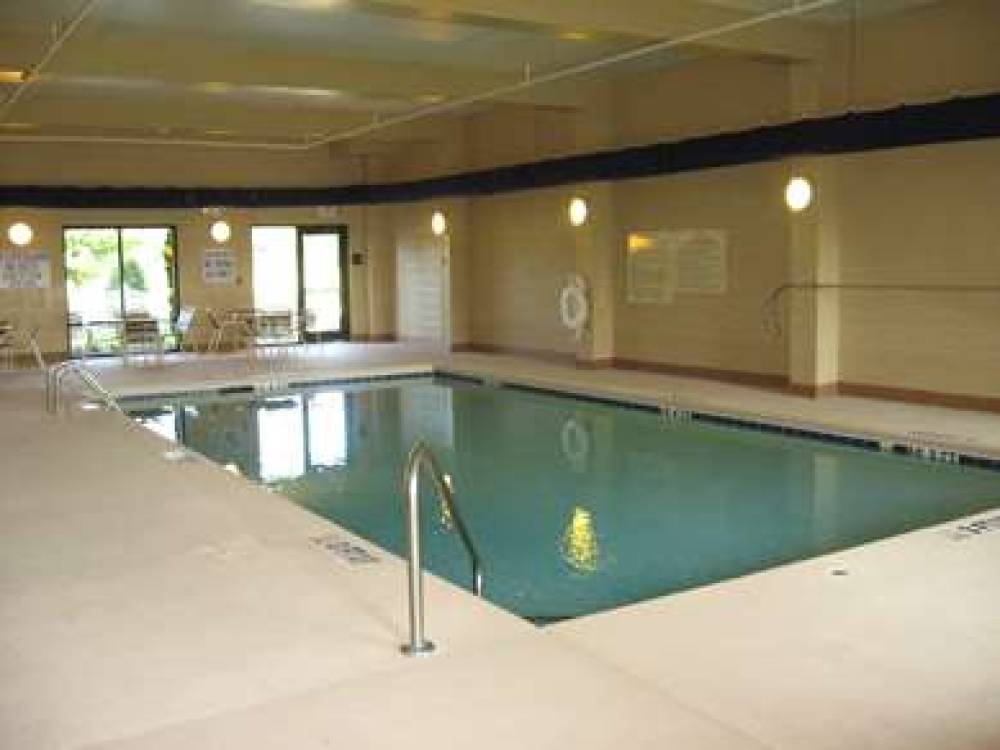 Hampton Inn &amp; Suites Spartanburg-I-26-Westgat 10