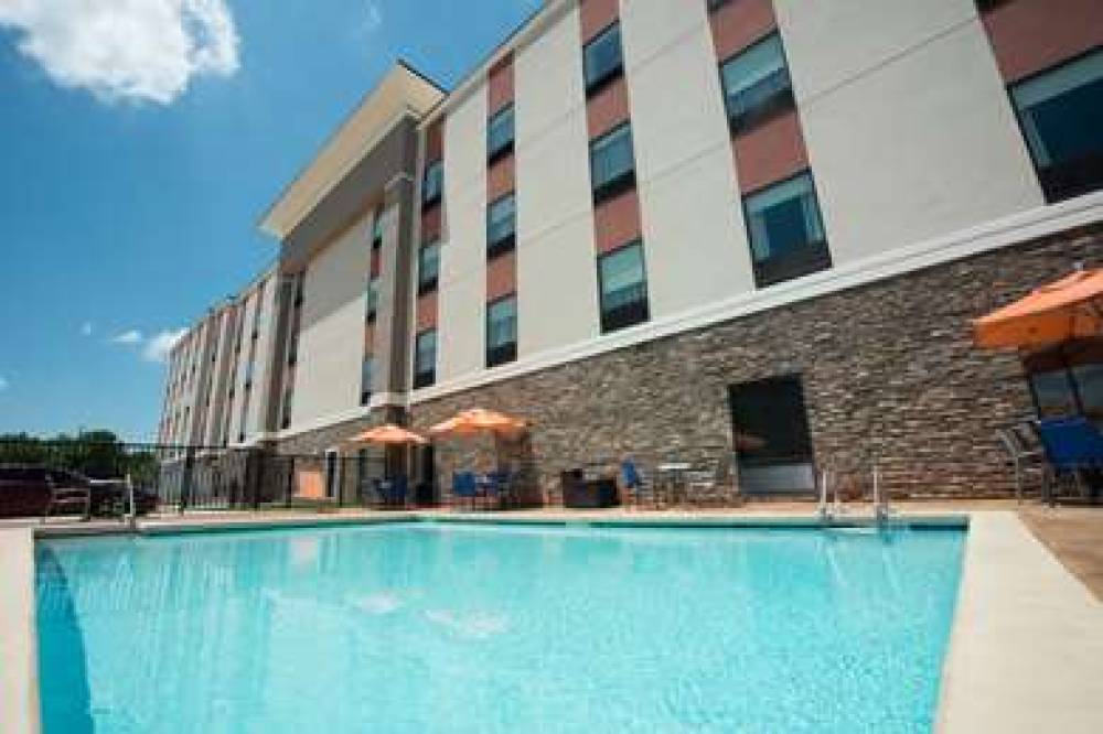Hampton Inn &amp; Suites Stillwater West, OK 7