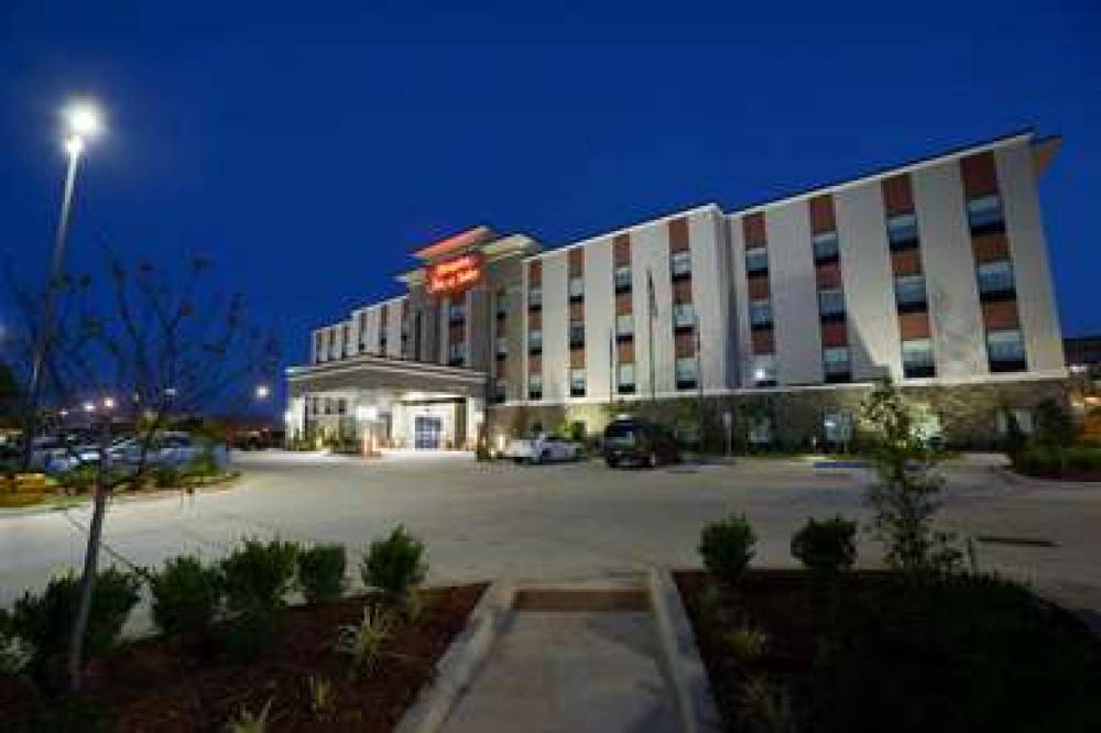 Hampton Inn &Amp; Suites Stillwater West, Ok