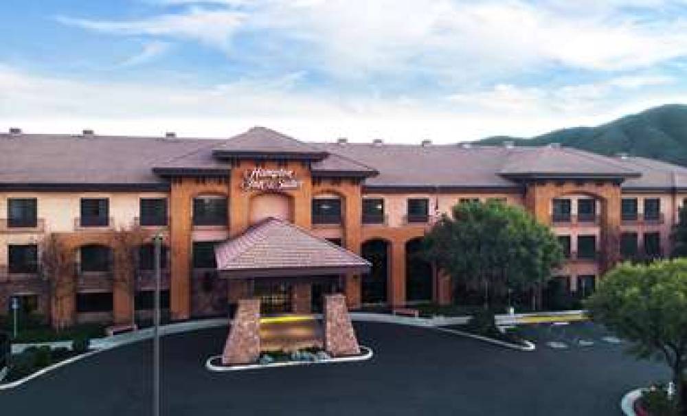 Hampton Inn &Amp; Suites Temecula