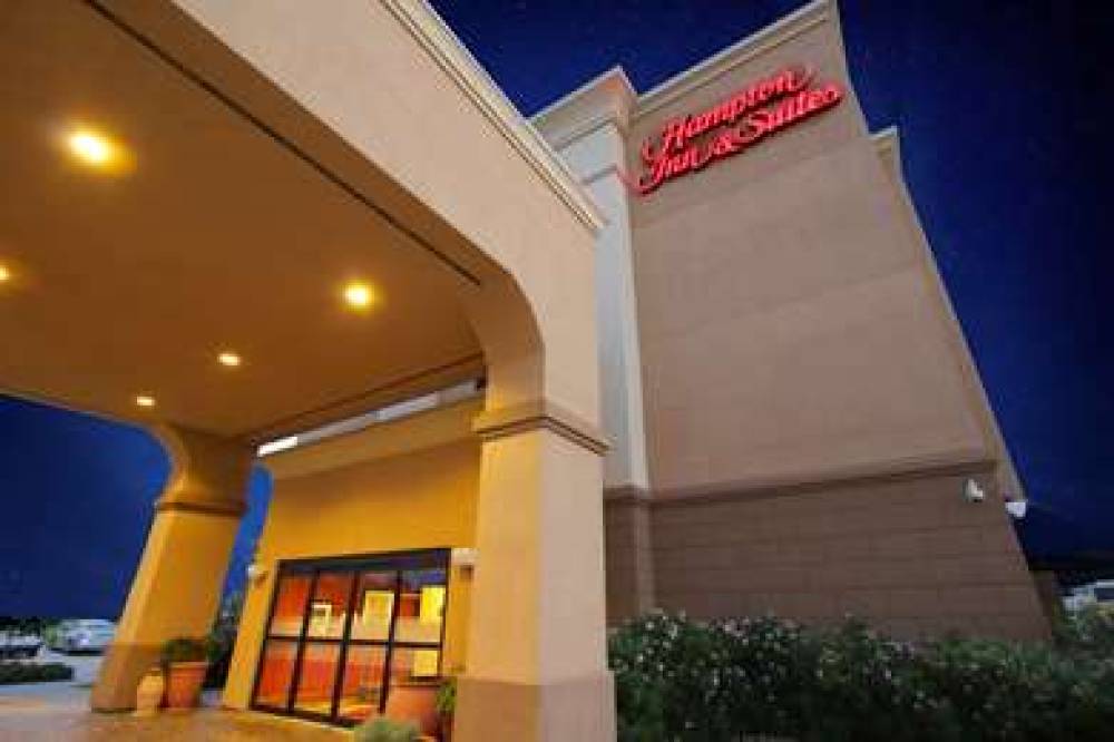 Hampton Inn &Amp; Suites Tomball Houston Nw