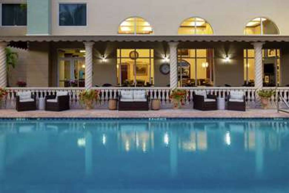 Hampton Inn &amp; Suites Wellington 8