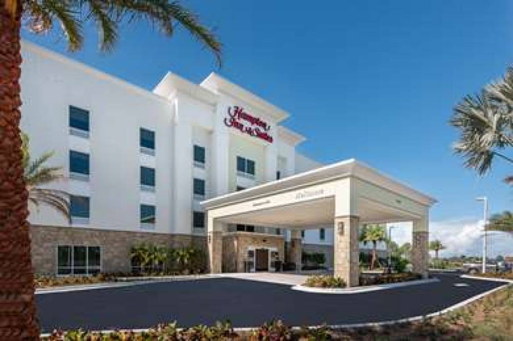 Hampton Inn &Amp; Suites West Melbourne Palm Bay