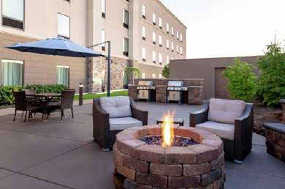 Hampton Inn &Amp; Suites Wheeling The Highlands,
